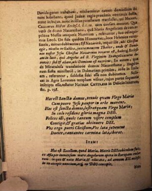 Bêt Leḥem seu Patria Messiae : dissertatione historico-geographica descripta