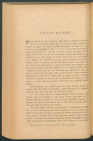 Emilio Becher