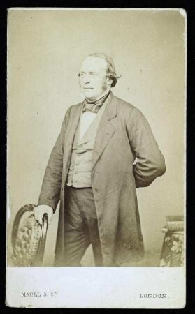 Agassiz, Louis