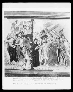 Die Passion Christi * Fragment