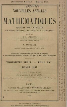 Janvier 1897.