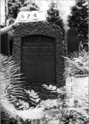 Grabstein 574