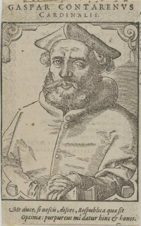 Bildnis des Gaspar Contarenus