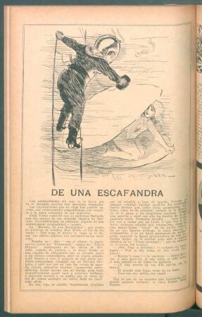 De una escafandra - [Publicidad]