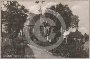 Trinitatiskirche Bernstadt