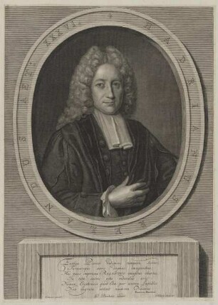 Bildnis des Hadrianus Relandus