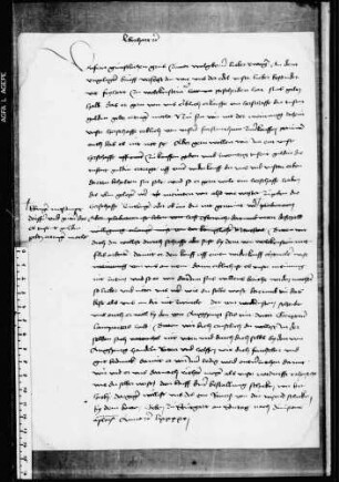 Herzog Eberhard II. schreibt an Graf Eitelfritz von Zollern, er sei bereit, dem Freiherrn Veit von Wolkenstein eine Herrschaft, die 1000 fl. trage, um 20 000 fl. zu verkaufen, aber nur auf Wiederkauf.