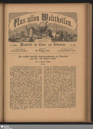 Nr. 10, Juli 1886