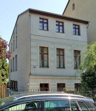 Wohnhaus; Berlin, Treptow-Köpenick