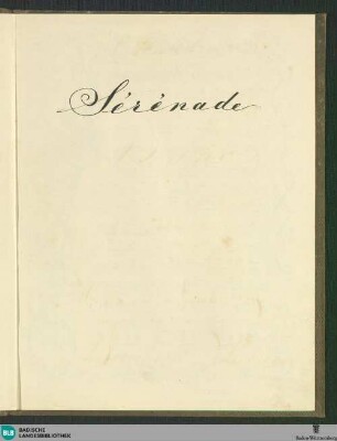 Divertimentos - Don Mus.Ms.Ded. 138 : vl, pf; A