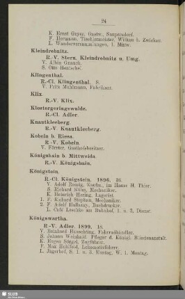 Klostergeringswalde