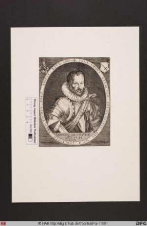 Bildnis Hieronymus Kreß (von Kressenstein) (III)