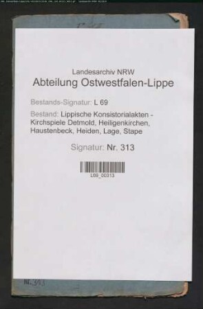 Pfarreinkünfte, besonders das Opfer