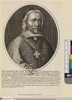 IEAN FRANCOIS DE GONDY