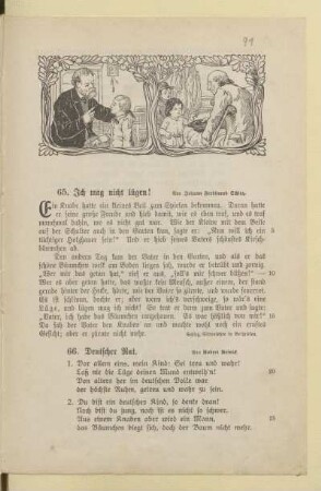 [IV. Pflichten des Kindes]