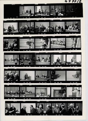 Hauptversammlung 1976 - Philipp Holzmann AG