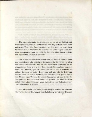 Ueber neuaufgefundene Dichtungen Francesco Petrarca's : Vortrag in der öffentlichen Sitzung der königl. Akademie der Wissenschaften am 27. März 1858 zur Vorfeier ihres 99. Stiftungstages