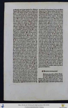 Dominica xviii. post festum trinitatis.