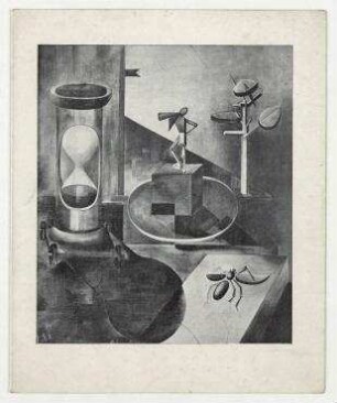 Kunstzaal van Lier, Amsterdam.. Einladung zur Ausstellung von Hannah Höch in den Kunstzaal Van Lier, Amsterdam, 28. September - 18. Oktober 1929.