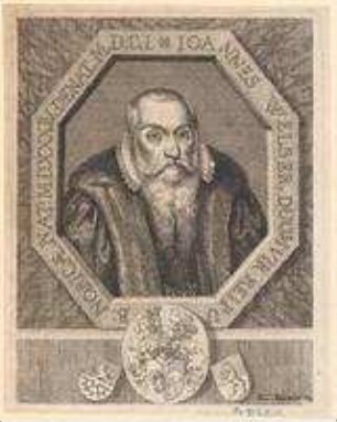Hans Welser, Duumvir; geb. 1534; gest. 1601