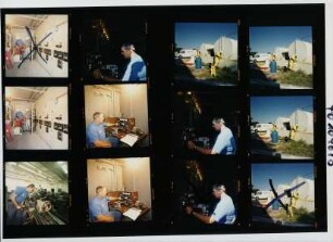BOS FMU - Navy Base Operation, Jacksonville, 1996