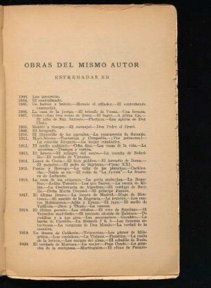 Obras del mismo autor