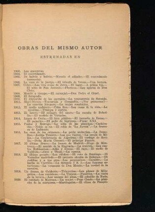 Obras del mismo autor