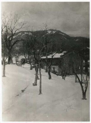 Winterlandschaft