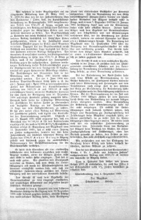 No. 22 (460-495) (465), 16. Dezember 1908