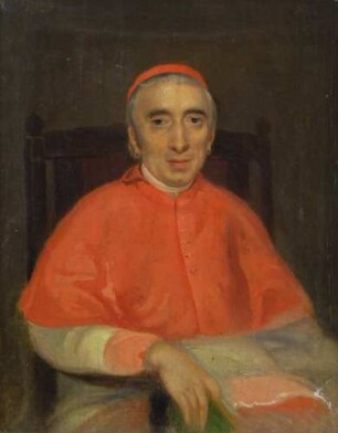 Bildnis des Kardinals Giuseppe Mezzofanti