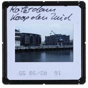 Rotterdam, Kop van Zuid