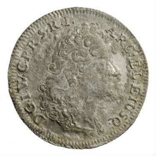 Medaille, 1711