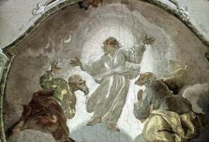 Die Verklärung Christi