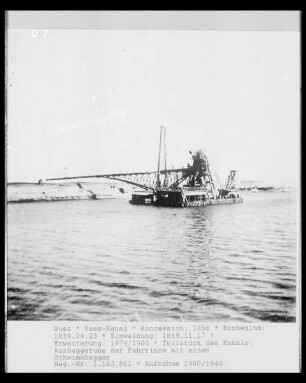 Suez-Kanal