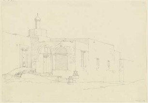 Kleine ägyptische Moschee