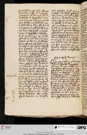 Ps.-Dionysius Areopagita, De mystica theologia