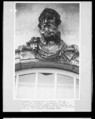 Büste des Stefano della Bella