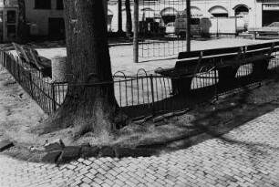 Spielplatz (in Pieschen?)