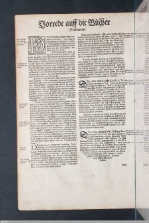 Vorrede zu Büchern Salomonis