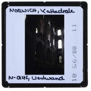 Norwich, Kathedrale