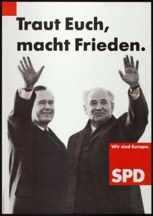 SPD, Europawahl 1989