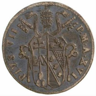 Münze, Grosso, 1816