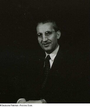 Portraitserie Wilhelm Mellies