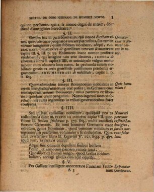 De probatione nobilitatis avitae, et veteri et hodierna, ab illis potissimum, qui dignitatem ecclesiasticam appetunt, expedienda