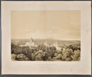 Das Neue Palais und die Communs
