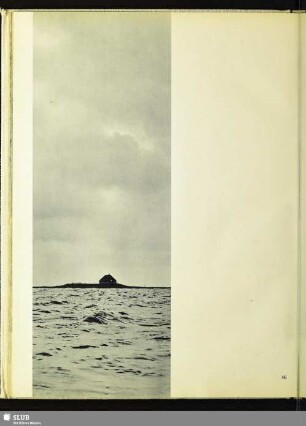 Hallig Habel, die kleinste aller Halligen