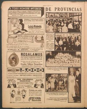 De provincias [Fotografías]