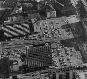 Archivfotografie "mannheim_luftaufnahmen_city_395m"