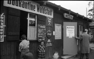 Gemeinderatswahl am 8. November 1959.
