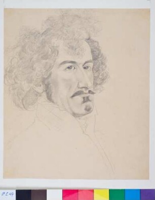 Bildnis des Arztes Johann Nepomuk Ringseis